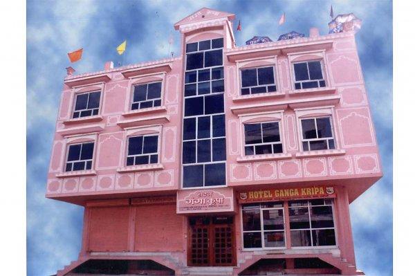 Hotel Ganga Kripa Dormscom - 