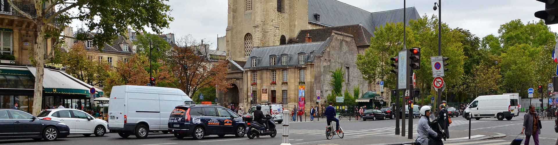 Opatství Saint-Germain-des-Prés