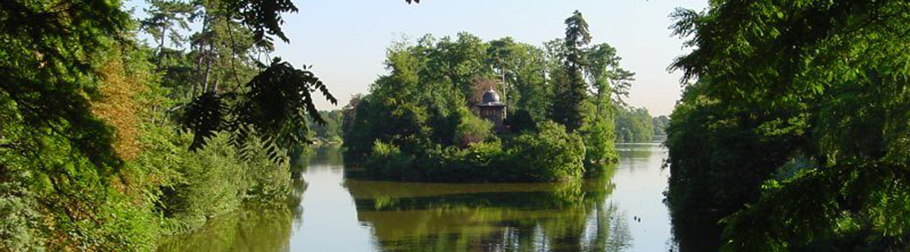 Bois de Boulogne