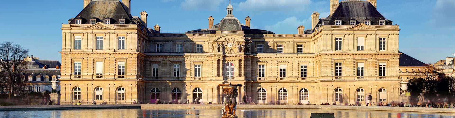 Palais du Lucembursko