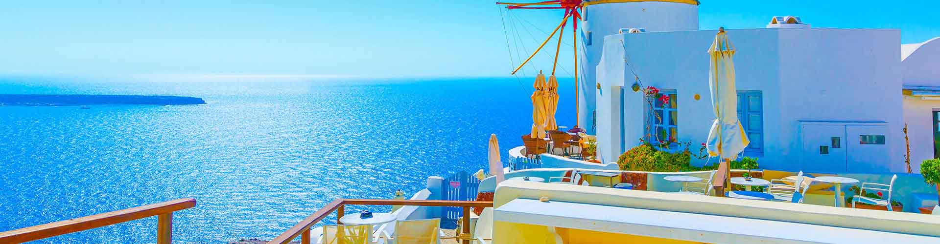 City map Mykonos Island PDF