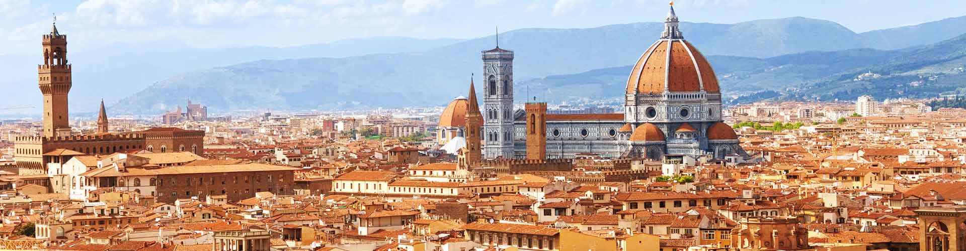 Florence – Hostels in Florence. Maps of Florence, Photos and Reviews for each hostel in Florence.