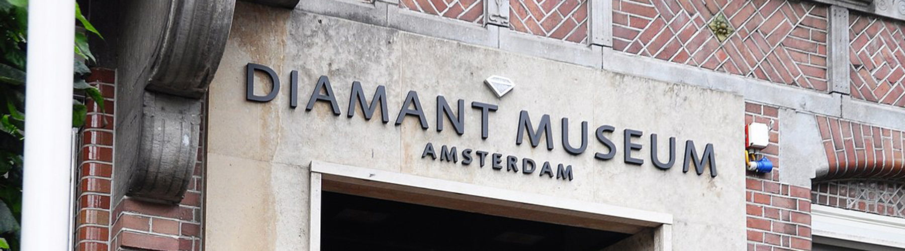 Diamantenmuseum Amsterdam