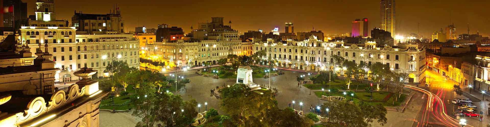 Lima – Student accommodation, hostels and coworking spaces in Lima (Peru). Maps of Lima, photos and reviews for each place in Lima.