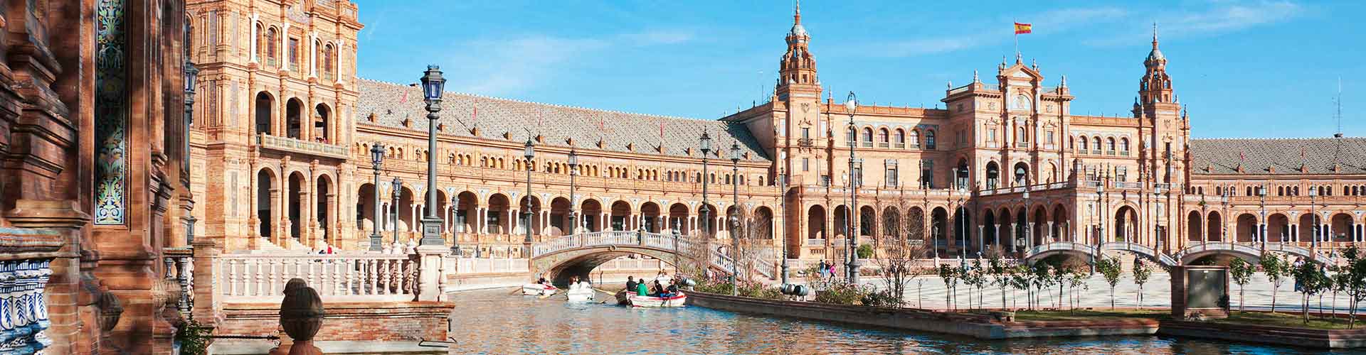 Sevilha – Student accommodation, hostels and coworking spaces in Sevilha (Espanha). Maps of Sevilha, photos and reviews for each place in Sevilha.