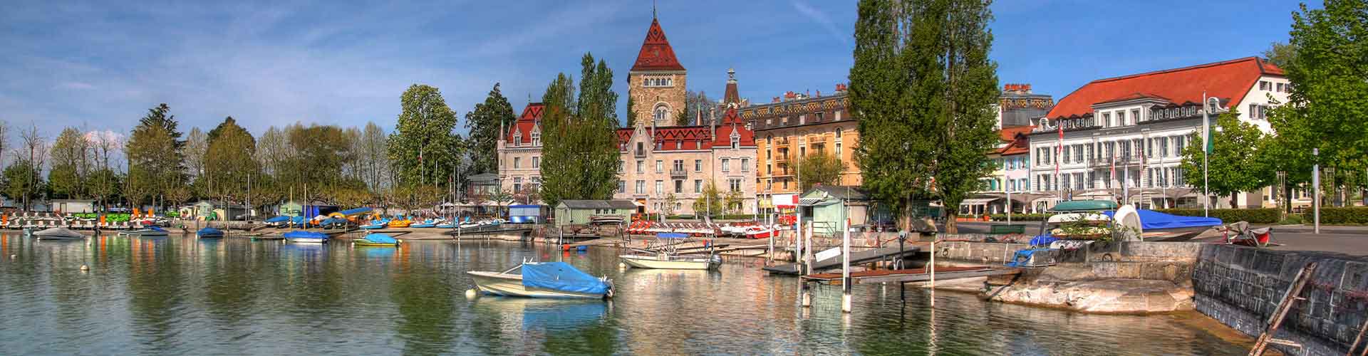 The 10 Best Budget Hotels In Lausanne Switzerland Booking Com