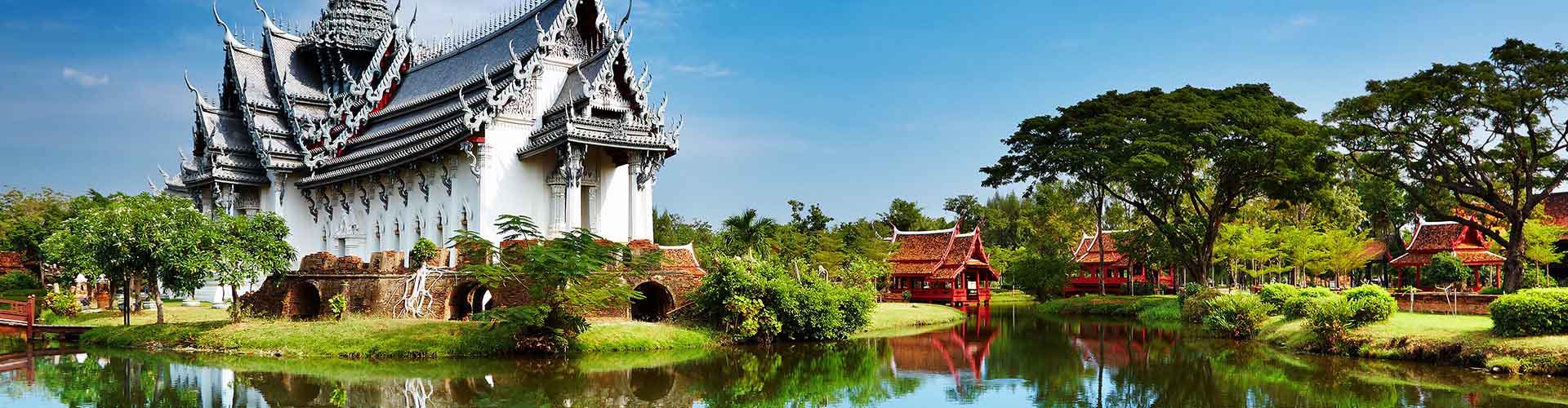 Bangkok – Student accommodation, hostels and coworking spaces in Bangkok (Tailandia). Maps of Bangkok, photos and reviews for each place in Bangkok.