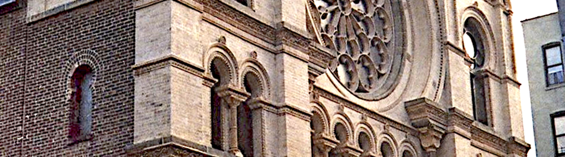 Eldridge Street Synagogue