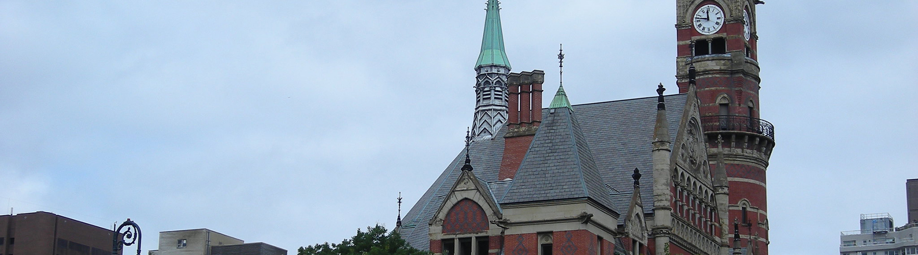 Jefferson Market Library