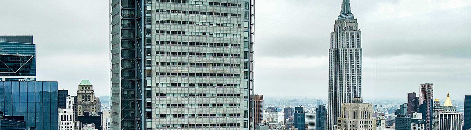 New York Times Tower