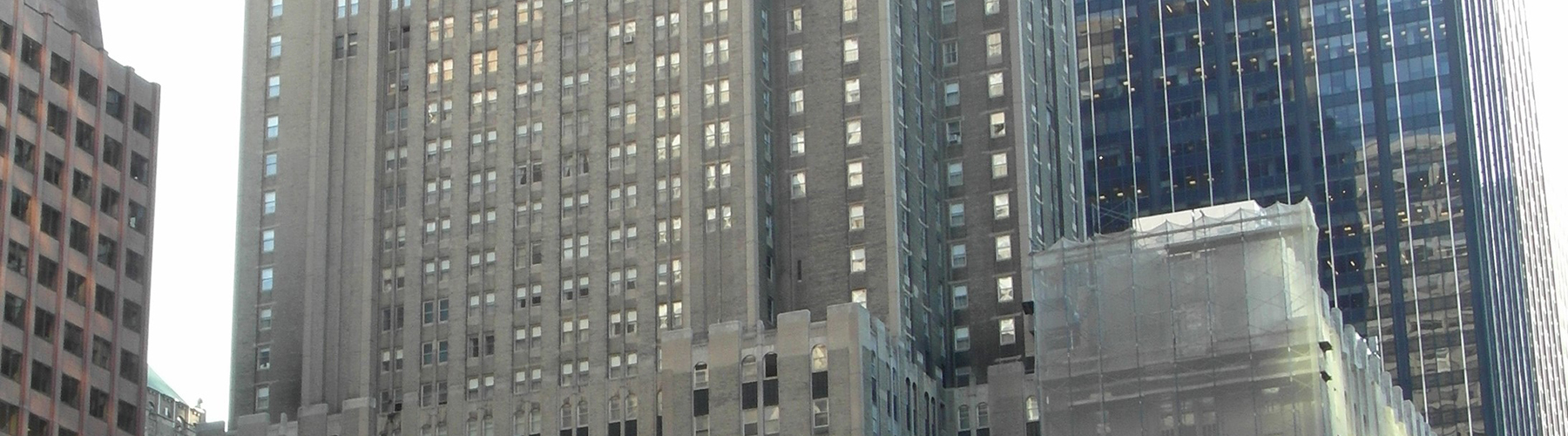 The Waldorf-Astoria Hotel