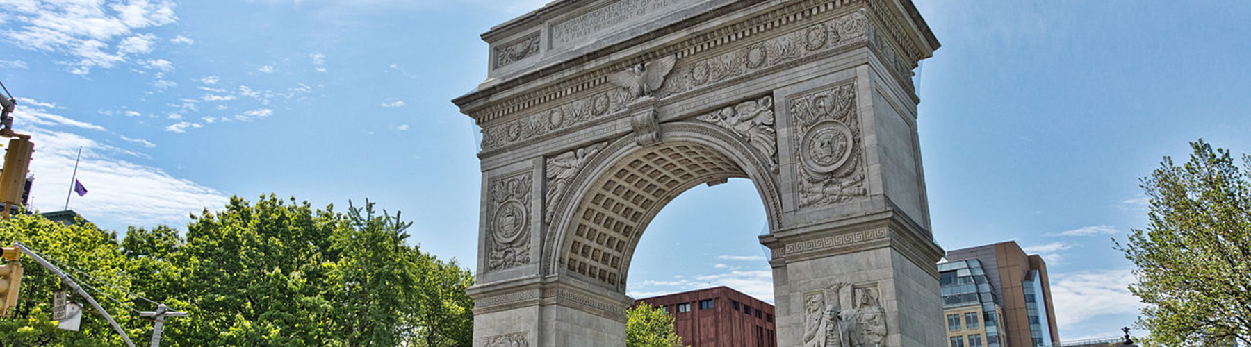 Washington Square Arch