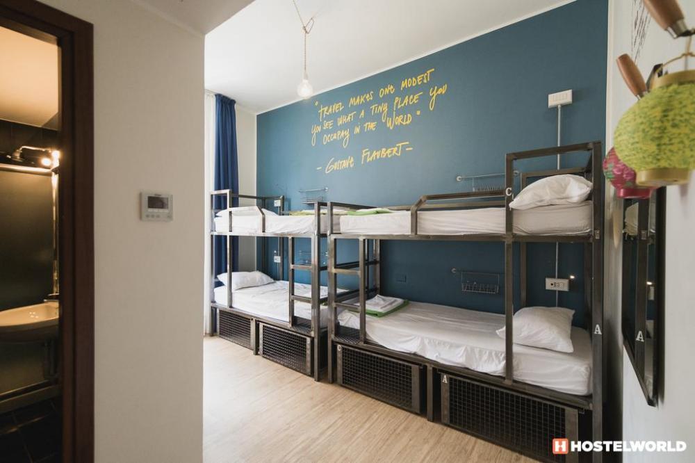 Ostello Bello Grande Hostel In Milan Near Railway Station