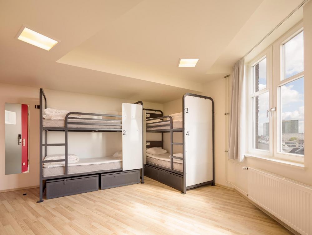 6 bed dorm - Seka - Standardi - Oma kylpyhuone