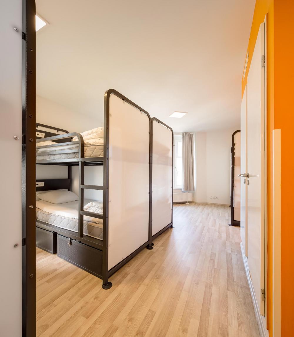 8 bed dorm - Seka - Standardi - Oma kylpyhuone