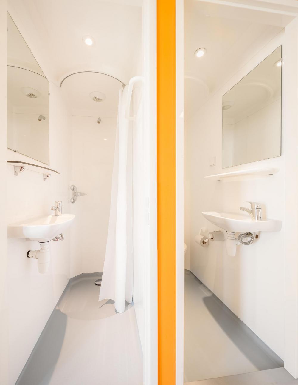 8 bed dorm - Seka - Standardi - Oma kylpyhuone
