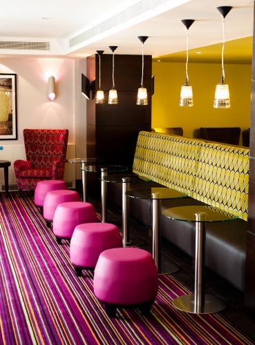 Social Spaces Safestay Elephant & Castle