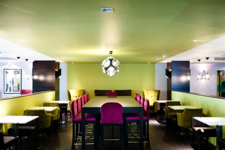 Social Spaces Safestay Elephant & Castle