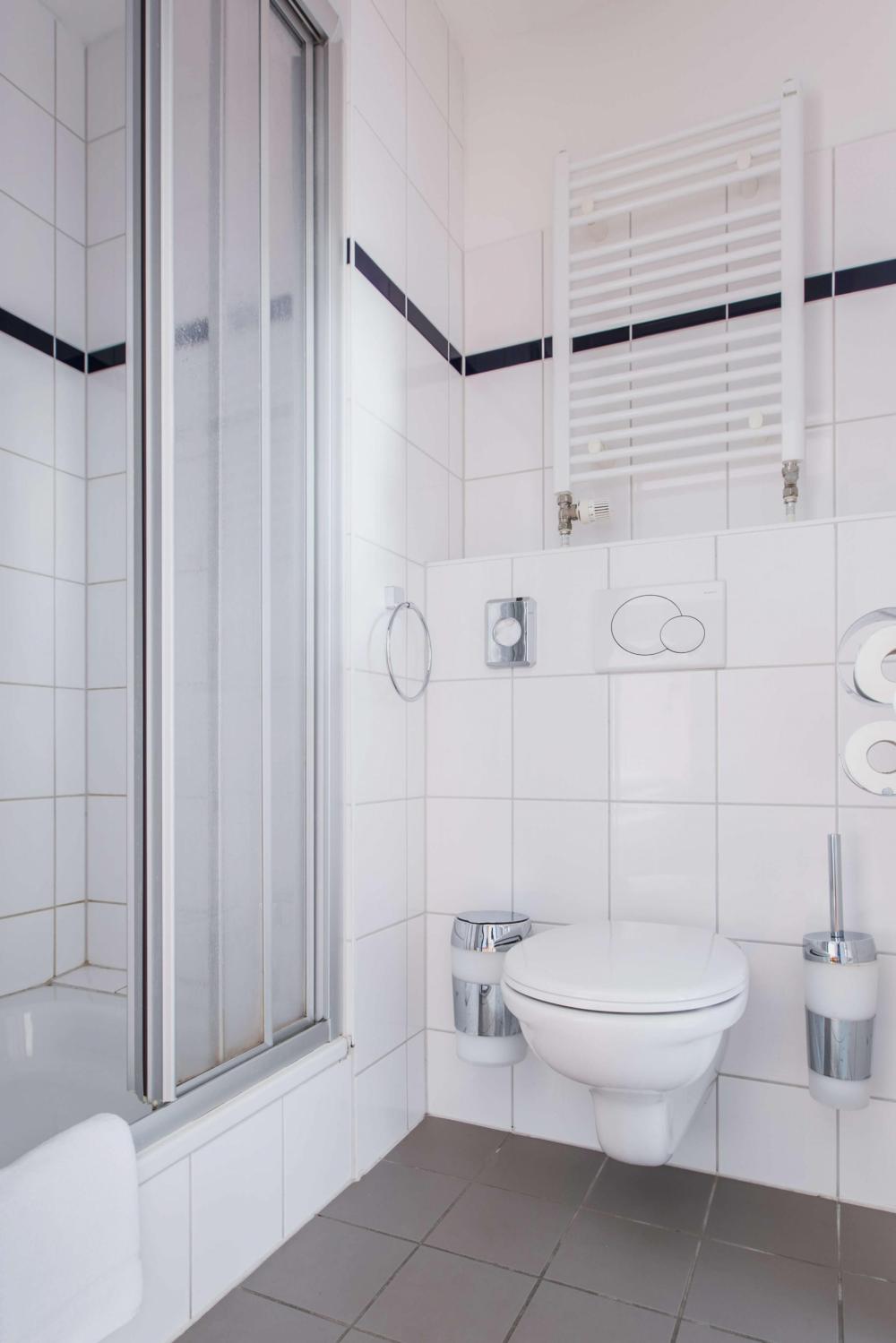 A&O Dortmund HB Hostel WC A&O Dortmund HB Hostel WC