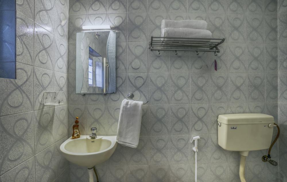 Bathroom Dorm bathroom