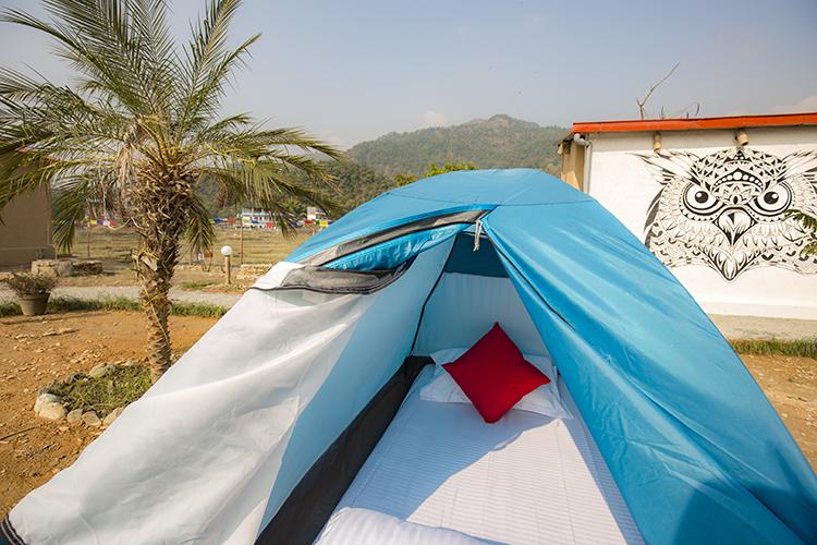 Acampamento
