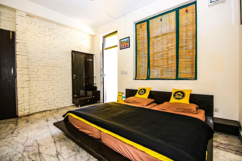 Quarto Duplo Deluxe Quarto privativo