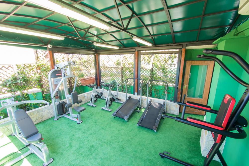 Academia Sala de fitness (grátis)