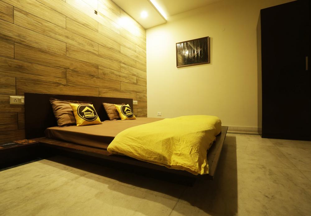 Quarto Duplo Deluxe Quarto privativo