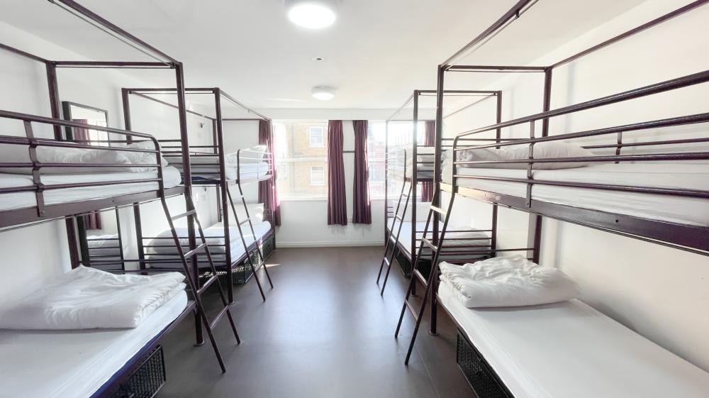 8-Bed Private Room Ensuite