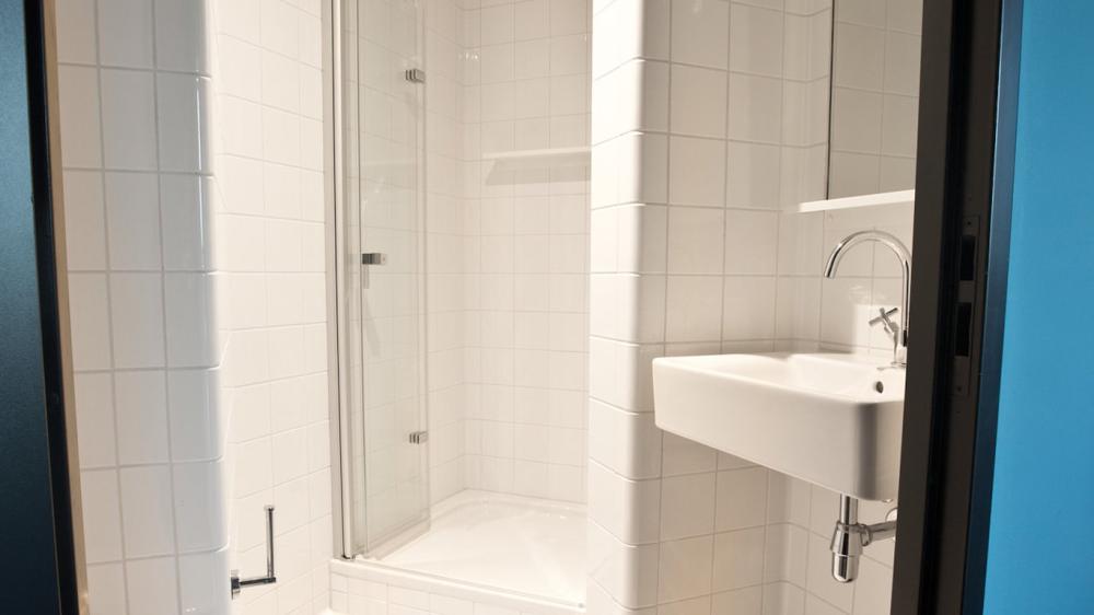 Superior Twin - Ensuite