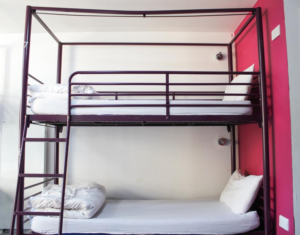 8-Bed Private Room Ensuite