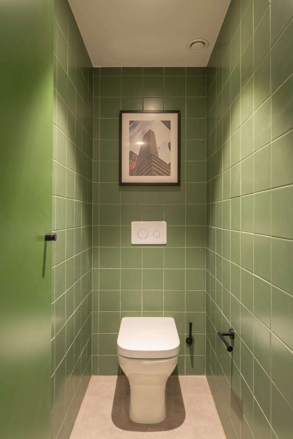 4 bed dorm - Seka - Deluxe - Oma kylpyhuone