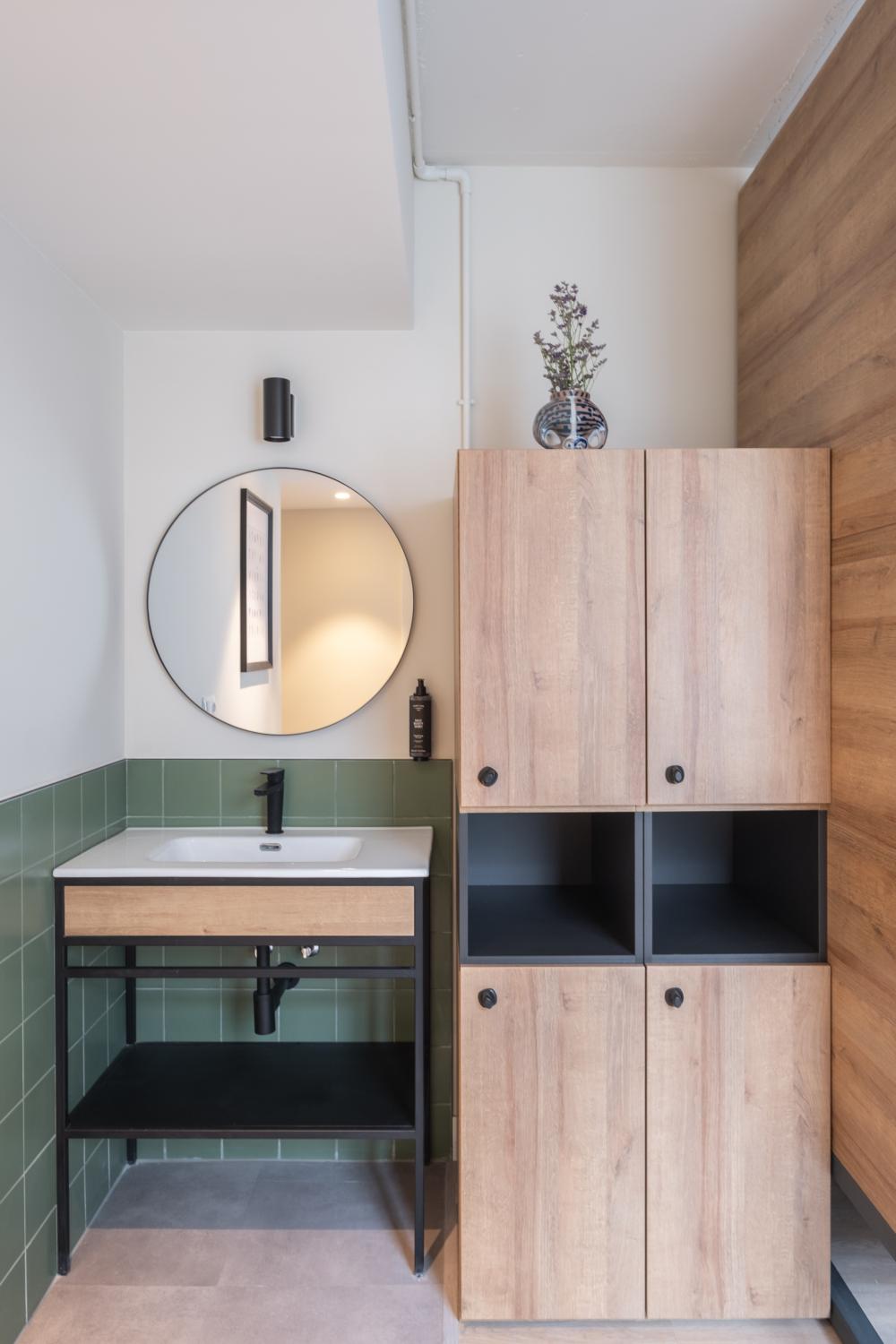 4 bed dorm - Seka - Deluxe - Oma kylpyhuone