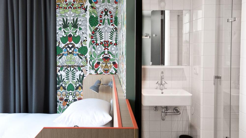 Deluxe Private 4-bed Room - Ensuite