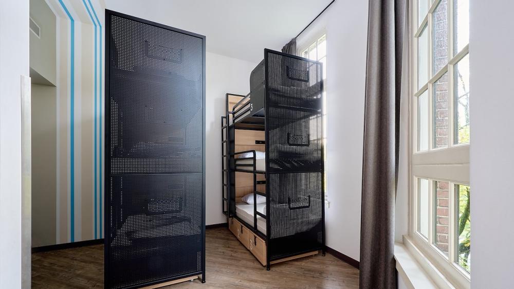 Bed in 6-bed Dorm - Ensuite
