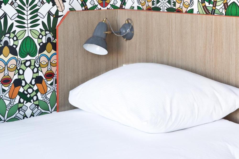 Bed in 4-bed Dorm – Ensuite
