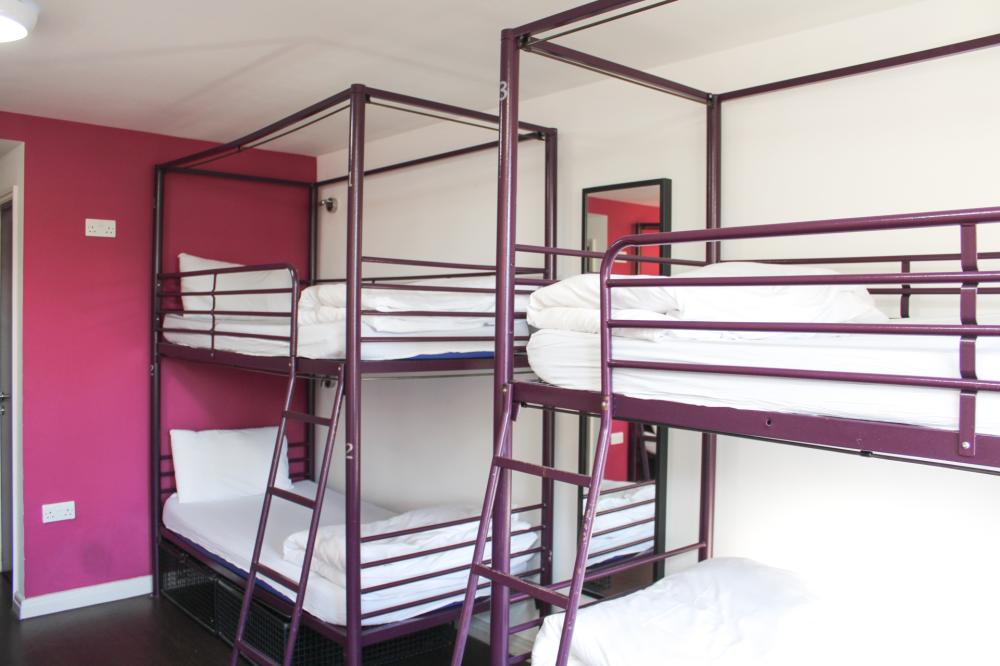 8-Bed Private Room Ensuite