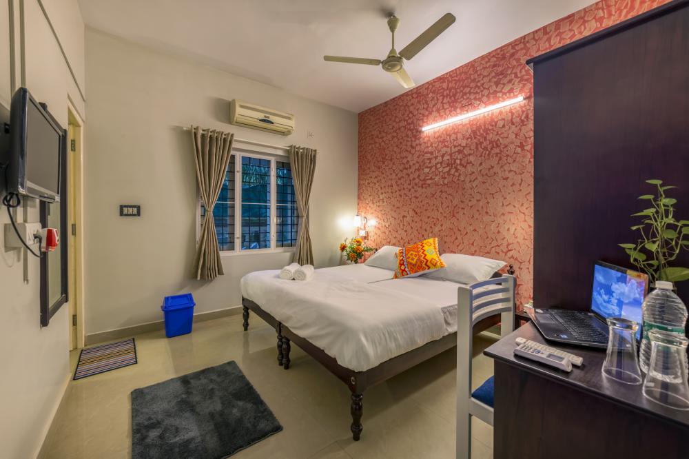 Private room Private room with Double Bed