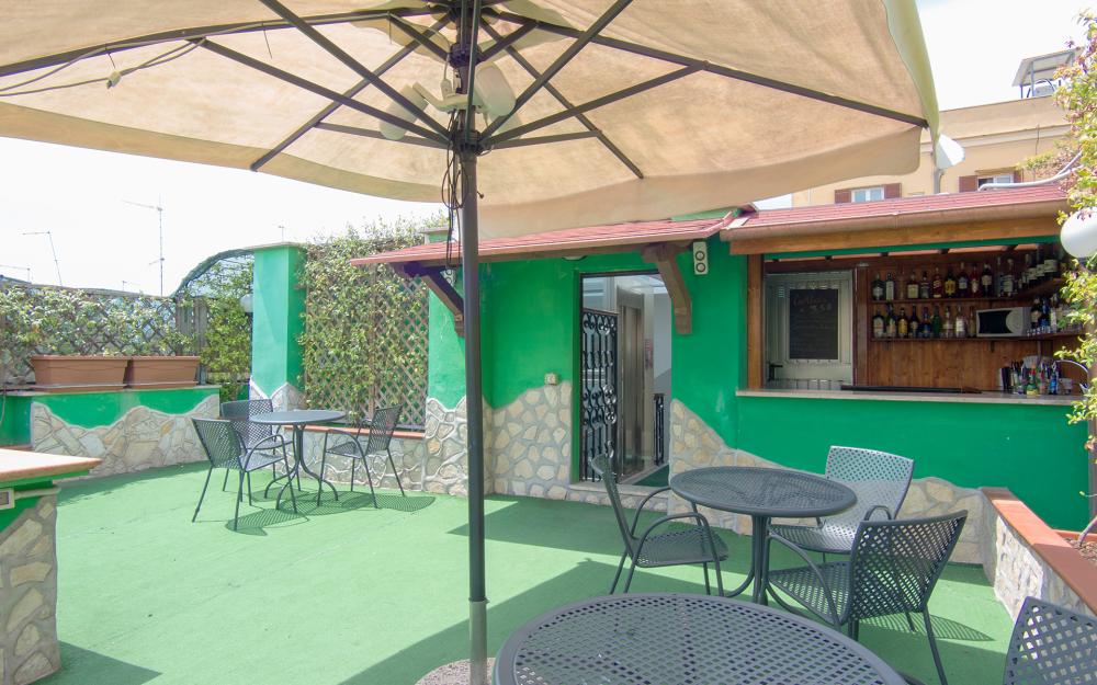 Bar na Cobertura (aberto no verão) Ba na Cobertura (aberto no verão)