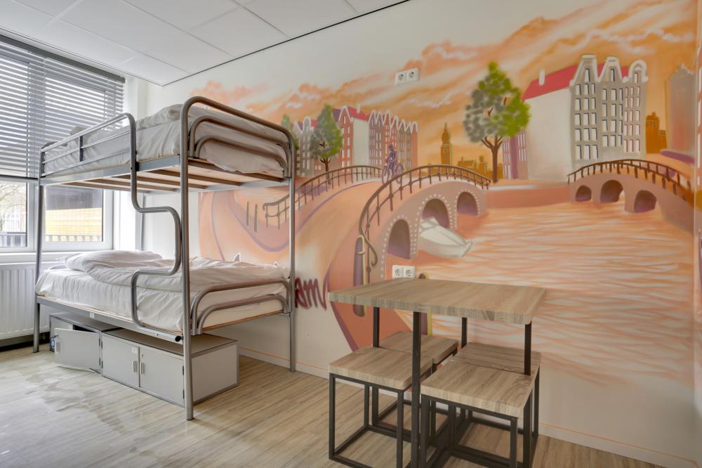 Shared dormitory