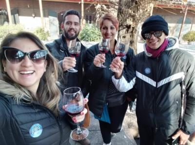 Viagem aos vinhedos Image