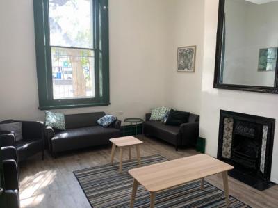 TV room Image