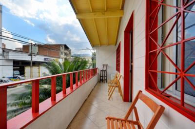 Balcony Image