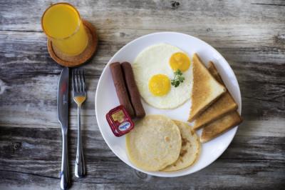 Frühstück Image