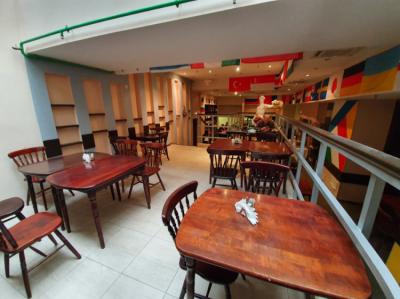 Café no local Image