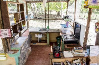 communal kitchen Image