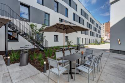 Courtyard Image
