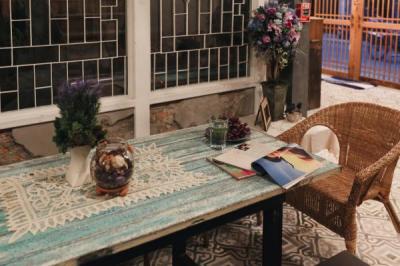 Mesa de jantar Image
