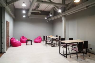 Lounge para hóspedes Image