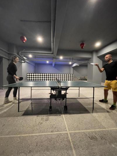 Tischtennis Image